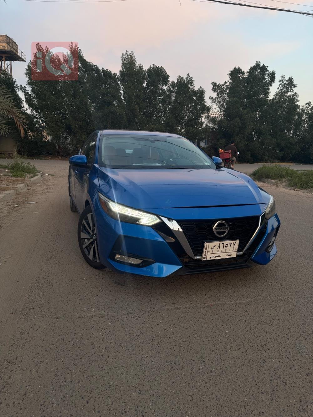 نیسان سێنترا